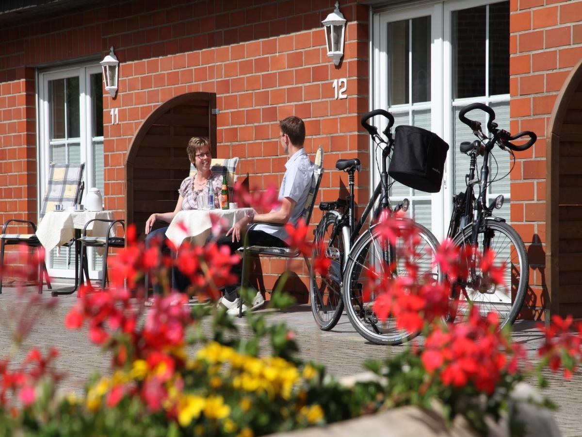 Gaeste Und Ferienhof Maas Dülmen Екстериор снимка