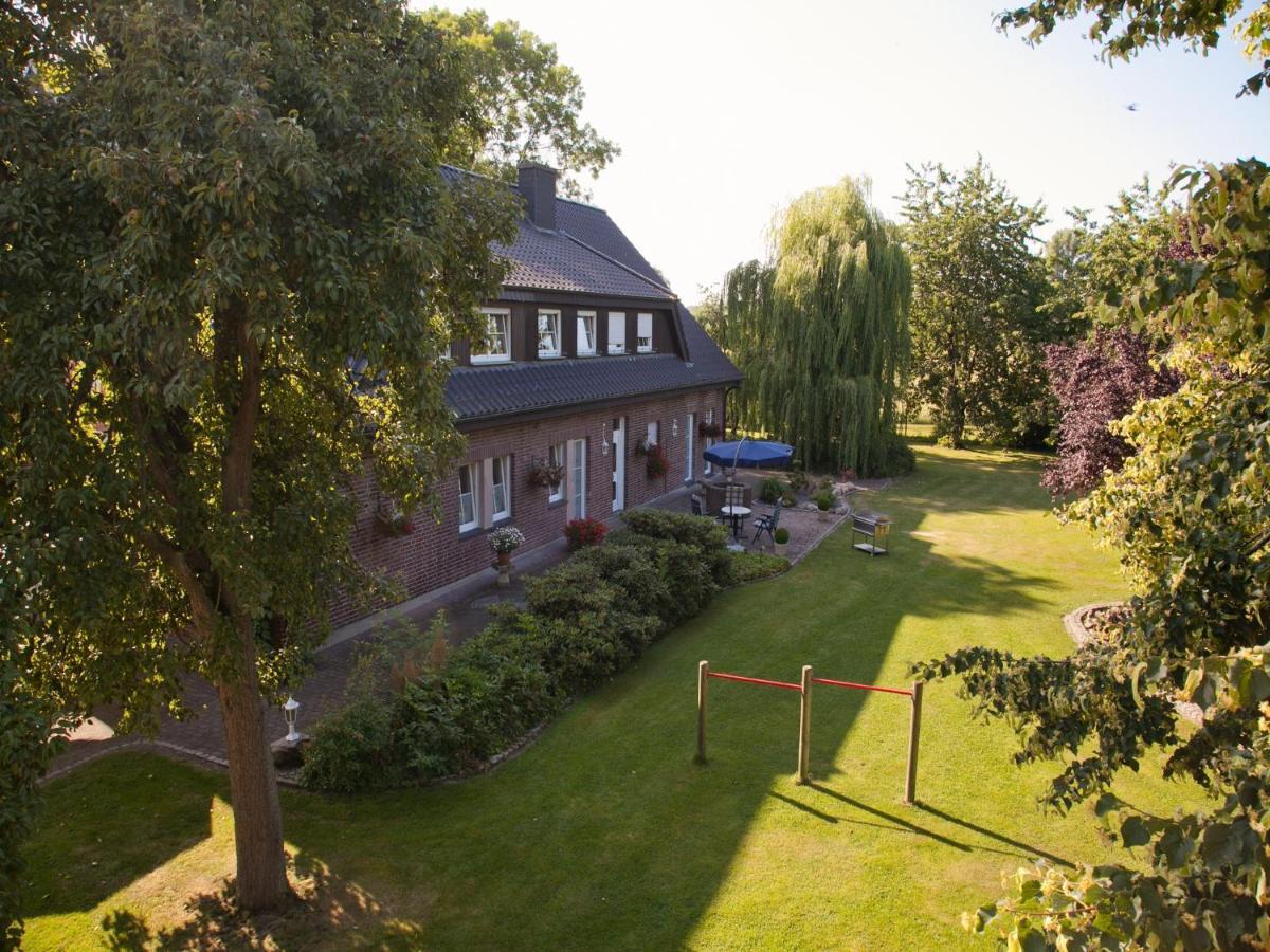 Gaeste Und Ferienhof Maas Dülmen Екстериор снимка